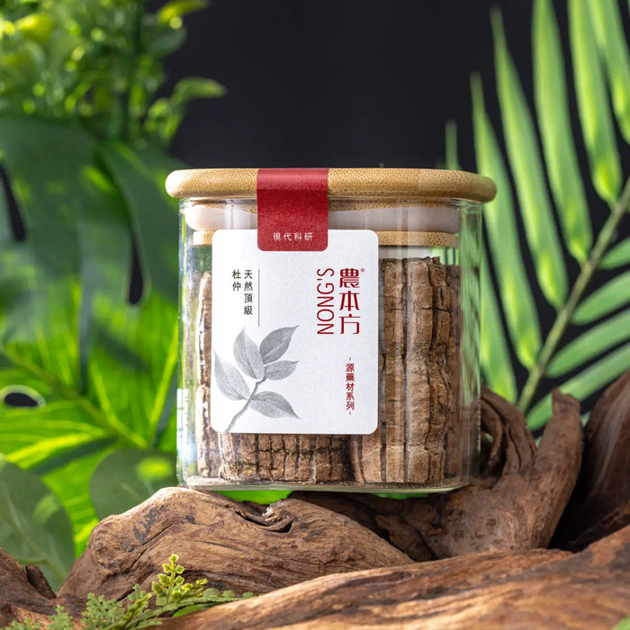 農本方® 天然頂級杜仲 75克 — PuraPharm® Official Online Store 培力®官方網店