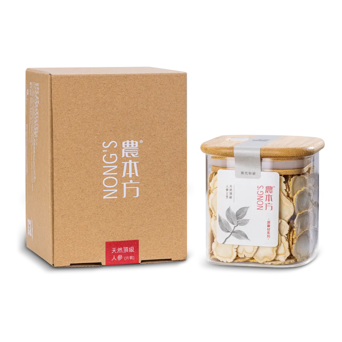 NONG'S® Natural Premium (6 Years) Ginseng (Pieces) 150g