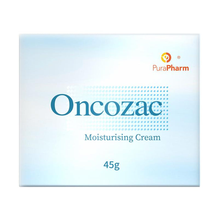 Oncozac Moisturising Cream 45g