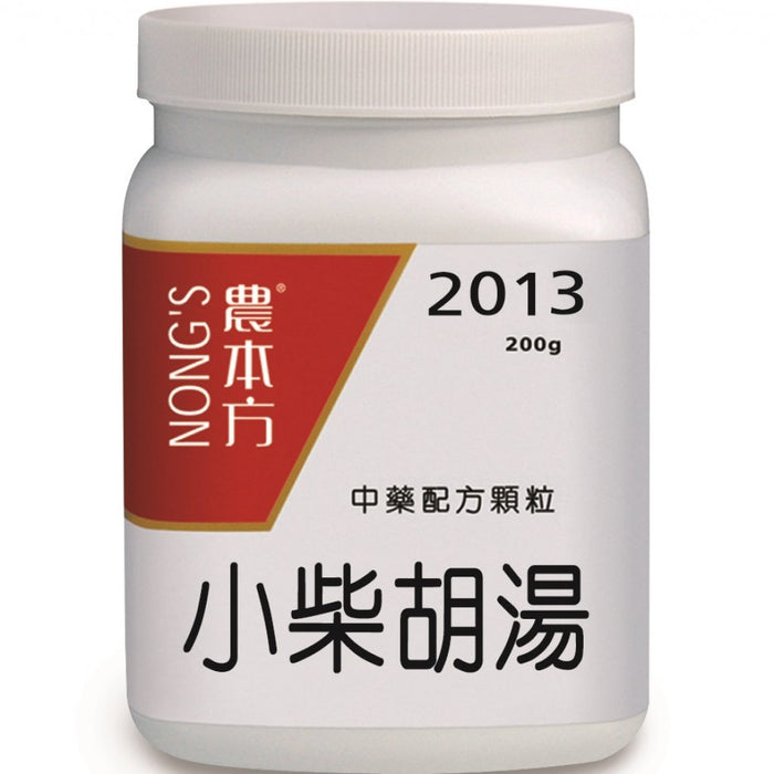 NONG'S® Concentrated Chinese Medicine Granules Xiao Chai Hu Tang 200g