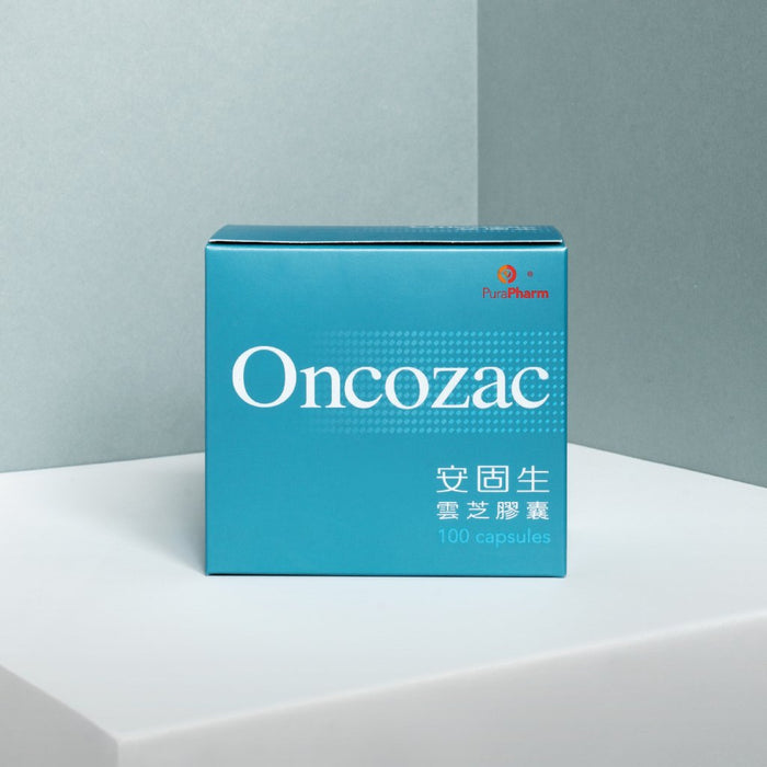 Oncozac® Yunzhi Capsules 100's